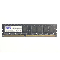 Used RAM 4 GB, DDR3, for PC, Goodram (1333 MHz, 1.5 V, CL9, GR1333D364L9S/4G)