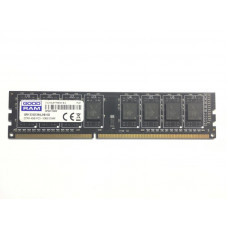 БУ Оперативна пам`ять 4 ГБ, DDR3, для ПК, Goodram (1333 МГц, 1.5 В, CL9, GR1333D364L9S/4G)