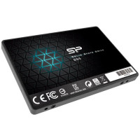 БУ SSD накопитель 120 ГБ Silicon Power (2.5
