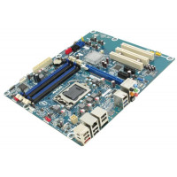 БУ Материнская плата s1155, Intel DP67BA (4xDDR3, Intel P67, PCI-Ex16x1, ATX)