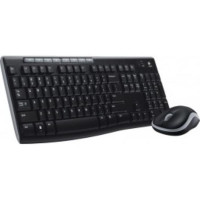 БУ Комплект беспроводной Logitech MK270 Black (Bluetooth) Комплект беспроводной Logitech MK270 Black (Bluetooth)
