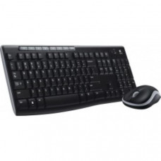 Logitech MK270 Black Wireless Keyboard (Bluetooth)