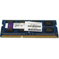 Used RAM 4 GB, DDR3, for laptops, Kingston (1333 MHz, 1.5 V, CL11, HP536726-H41-ELCUW