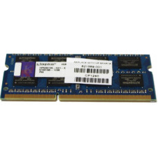 БУ Оперативная память 4 ГБ, DDR3, для ноутбуков, Kingston (1333 МГц, 1.5 В, CL11, HP536726-H41-ELCUW
