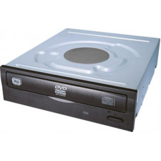 Used Optical Drive Lite-On (SATA, iHAS122-18(C)U, DVD-RW, Black)