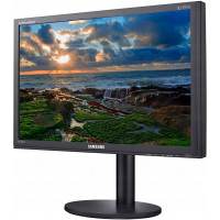 БУ Монітор 21.5" LED TN, Samsung BX2240, 1920 x 1080, 5 мс, 16:9, VGA, DVI, LS22CBUMBV