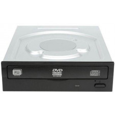 Used Optical drive Lite-On (SATA, iHAS122-18 B, DVD-RW, Black)