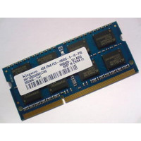 БУ Оперативная память Kingston (SO-DIMM, DDR3, 4Gb, 1333MHz, SNY1333D3S9ELC/4G)