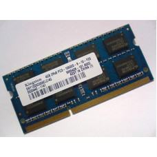БУ Оперативная память Kingston (SO-DIMM, DDR3, 4Gb, 1333MHz, SNY1333D3S9ELC/4G)