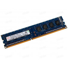 БУ Оперативная память 2 ГБ, DDR3, для ПК, Hynix (1333 МГц, 1.5 В, CL9, HMT325U6CFR8C-H9)