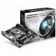 Used Motherboard ASRoc Q87M vPro (s1150, Q87, 4xDDR3, 6xSATA, HDMI/DisplayPort, 1xPCI-e x16