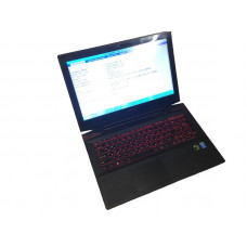 БУ Ноутбук Lenovo Y50-70, 15.6", Intel i7-4710QM, 2.5 GHz, GTX 860M, 4 ГБ, 8GB DDR3, 750 Gb