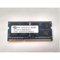 БУ Оперативная память PSC (SO-DIMM, DDR3, 2Gb, 1333 MHz, AS8F8G73F-DJ2)