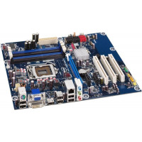 Used Motherboard s1156, Intel DH55HC (4xDDR3, Intel H55, PCI-Ex16x1, VGA, DVI, HDMI, ATX)