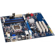 Used Motherboard s1156, Intel DH55HC (4xDDR3, Intel H55, PCI-Ex16x1, VGA, DVI, HDMI, ATX)