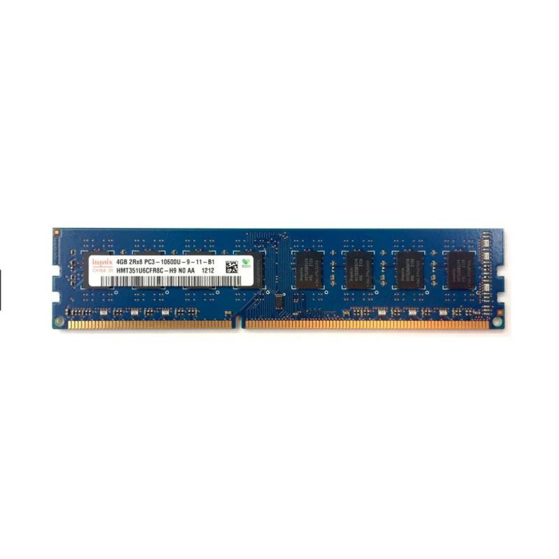 БУ Оперативная память 4 ГБ, DDR3, для ПК, SK hynix (1333 МГц, 1.5 В, , HMT351U6CFR8C-H9)