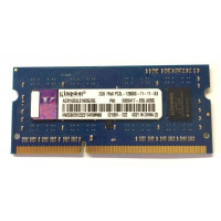 БУ Оперативна пам`ять 2 ГБ, DDR3L, для ноутбуків, Kingston (1600 МГц, 1.35 В, CL11, ACR16D3LS1KDG/2G