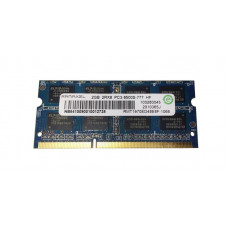 БУ Оперативна пам`ять 2 ГБ, DDR3, для ноутбуків, Ramaxel (1066 МГц, 1.5 В, CL7, RMT1970ED48E8F-1066)