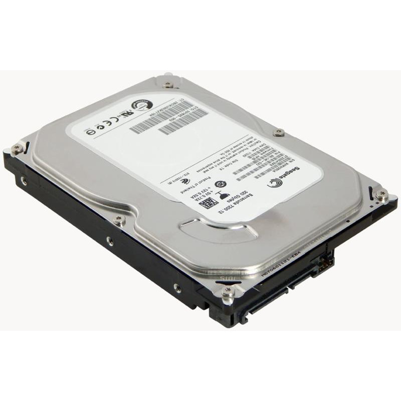 Used Hard drive 320 GB Seagate (3.5", 7200 rpm, 16 MB, SATAII, ST3320418AS)