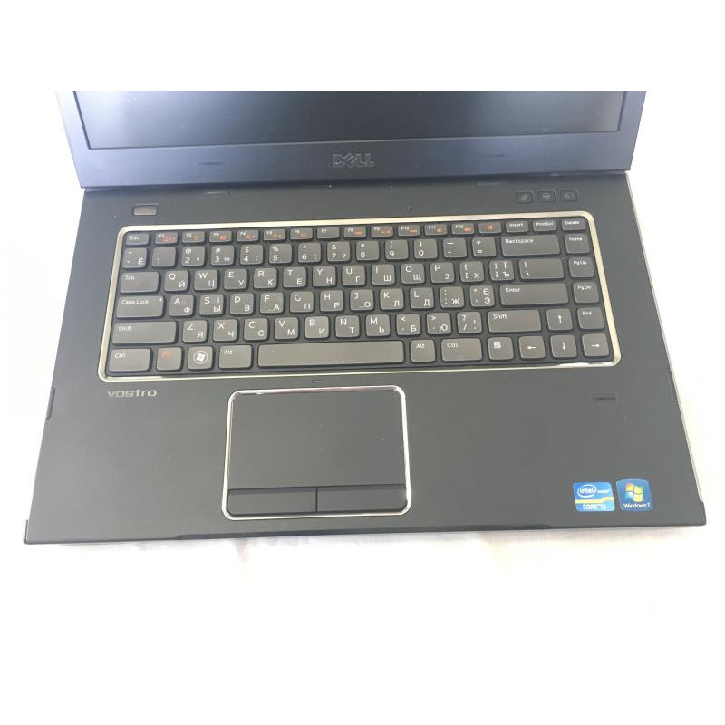 Laptop Dell Vostro 3550, 15.6", i5-2410M, 2.3 GHz, DDR3 4GB, HHD 750GB