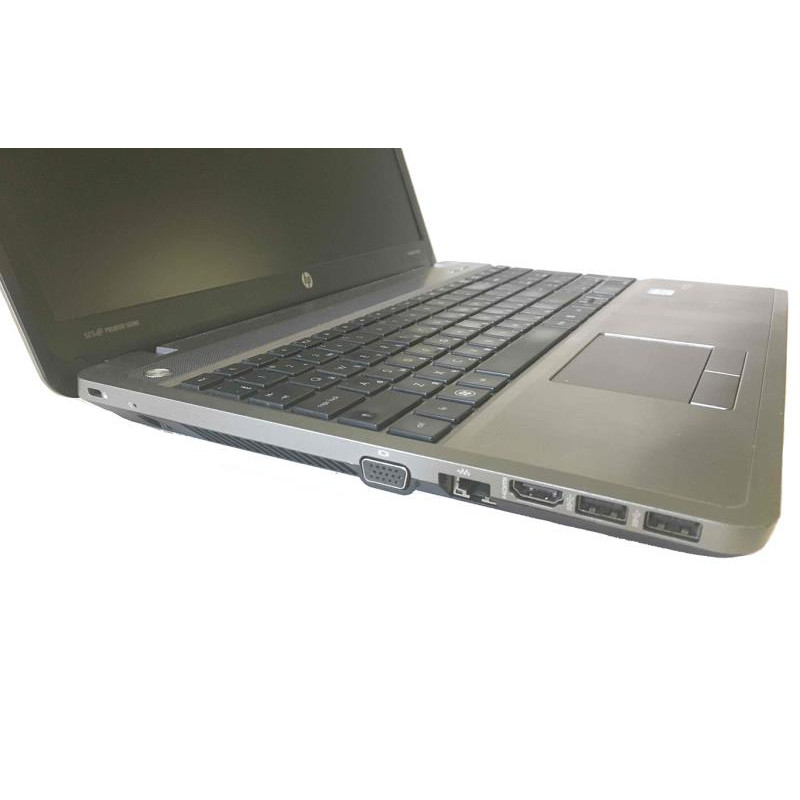БУ Ноутбук HP ProBook 4530s, 15.6", i5-2520M, 2.5 GHz, 8GB DDR3, SSD 120GB