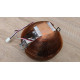 Used Processor cooler Zalman CNPS7000C-Cu (AMD AM/FM, 3pin, 110mm, 2400 rpm)