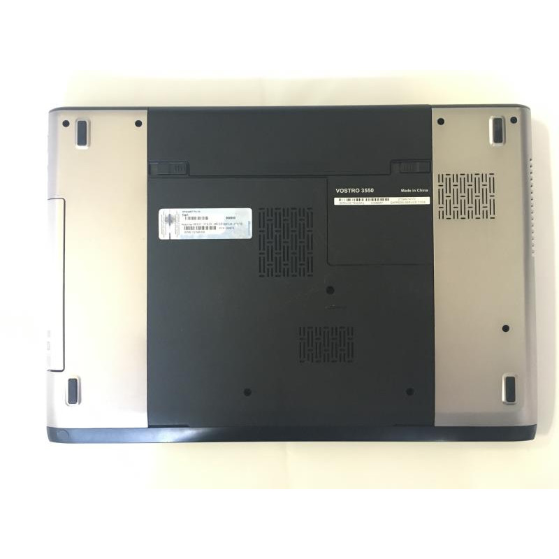 БУ Ноутбук Dell Vostro 3550, 15.6", i3-2310M, 2.1 GHz, DDR3 8GB, SSD 120GB