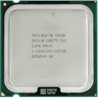Used Processor Intel Core 2 Duo E8400 (S775/3.0GHz/5GT/s/6M/1333MHz/65W/BX80570E8400)