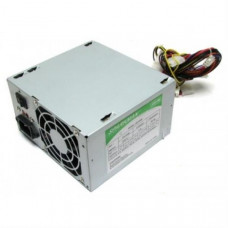 БУ Блок питания 400 Вт Sparkman, 24+4 pin, питание видеокарты - Нет, 80 мм, ATX, SM-400W