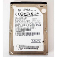 Used Hard drive 500 GB Hitachi (2.5", 5400 rpm, 8 MB, SATAII, HTS545050B9A300)