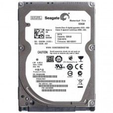 Used Hard drive 320 GB Seagate (2.5", 7200 rpm, 16 MB, SATAII, ST320LT009)