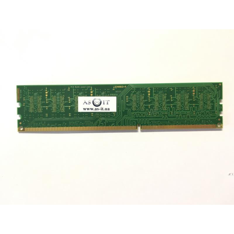 Crucial RAM (DIMM, DDR3, 4Gb, 1600MHz, CT51264BA160BJ.C8FED)