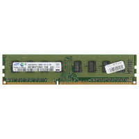 БУ Оперативна пам`ять 4 ГБ, DDR3, для ПК, Samsung (1333 МГц, 1.5 В, CL9, M378B5273CH0-CH9)