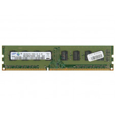 БУ Оперативна пам`ять 4 ГБ, DDR3, для ПК, Samsung (1333 МГц, 1.5 В, CL9, M378B5273CH0-CH9)