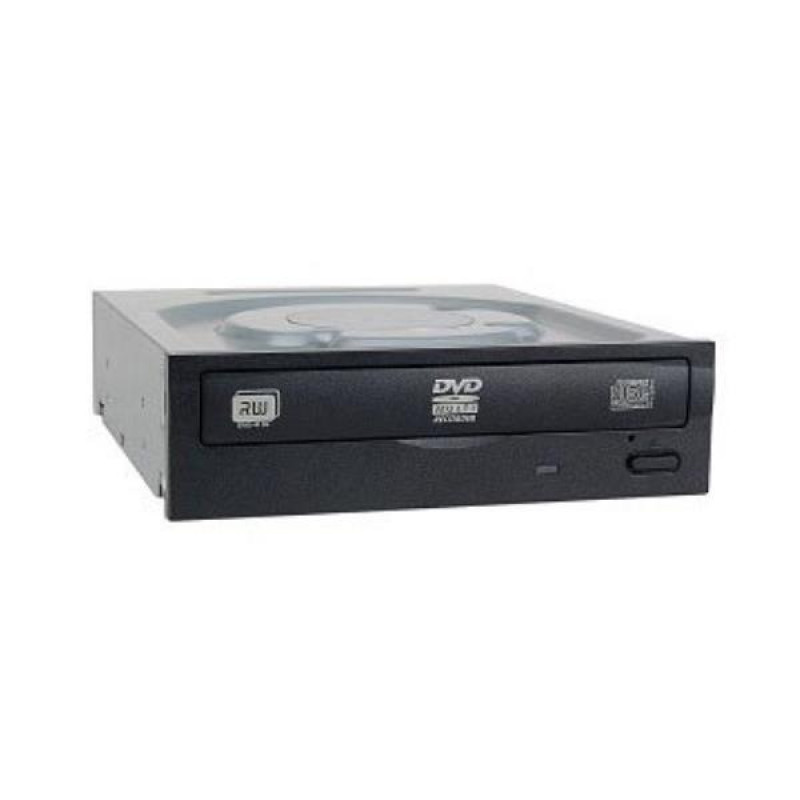Used Optical Drive Lite-On (SATA, iHAS122-14, DVD-RW, Black)