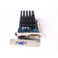 БУ Відеокарта PCI-e 2.0 Asus GeForce 210, 512MB DDR3, 32-bit, VGA/DVI/HDMI (210-SL-TC1GD3-L)