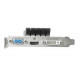 ASUS GeForce 210 Graphics Card (1 GB, GDDR3, 64 bit, 589/1200 MHz, VGA, DVI, HDMI, EN210 SILENT/DI/1