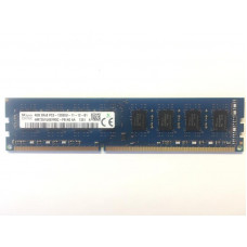 RAM RAM 4 GB, DDR3, for PC, SK hynix (1600 MHz, 1.5 V, CL11, HMT351U6EFR8C-PB)