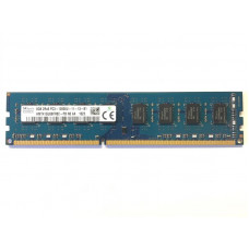 Used RAM 8 GB, DDR3, for PC, SK hynix (1600 MHz, 1.5 V, CL11, HMT41GU6BFR8C-PB)