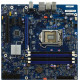 Used Motherboard s1156, Intel DP55WB (4xDDR3, Intel P55, PCI-Ex16x1, microATX)