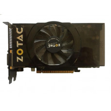 Used PCI-e Zotac GeForce GTS 450 Video Card (1Gb, GDDR5, 128-bit, VGA, DVI, HDMI, DP, ZT-40503-10L)