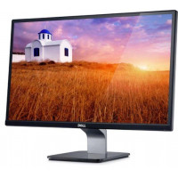 БУ Монітор 23" LED IPS, Dell S2340LC, 1920 x 1080, 7 мс, 16:9, VGA, HDMI, S2340LC