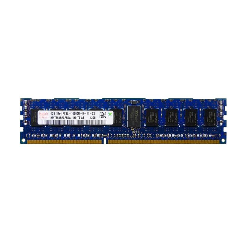 Hynix RAM (DIMM, DDR3L, 4Gb, 1333MHz, HMT351R7CFR4A-H9)