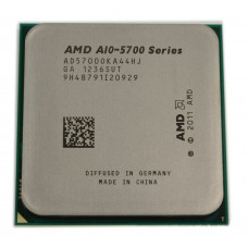 БУ Процесор AMD A10-5700 (sFM2/4x3.4GHz/65Вт/Radeon 7660D/AD57000KA44HJ)