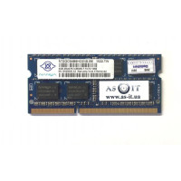 БУ Оперативная память Nanya (SO-DIMM, DDR3, 2Gb, 1066 MHz, NT2GC64B8HC0NS-BE)