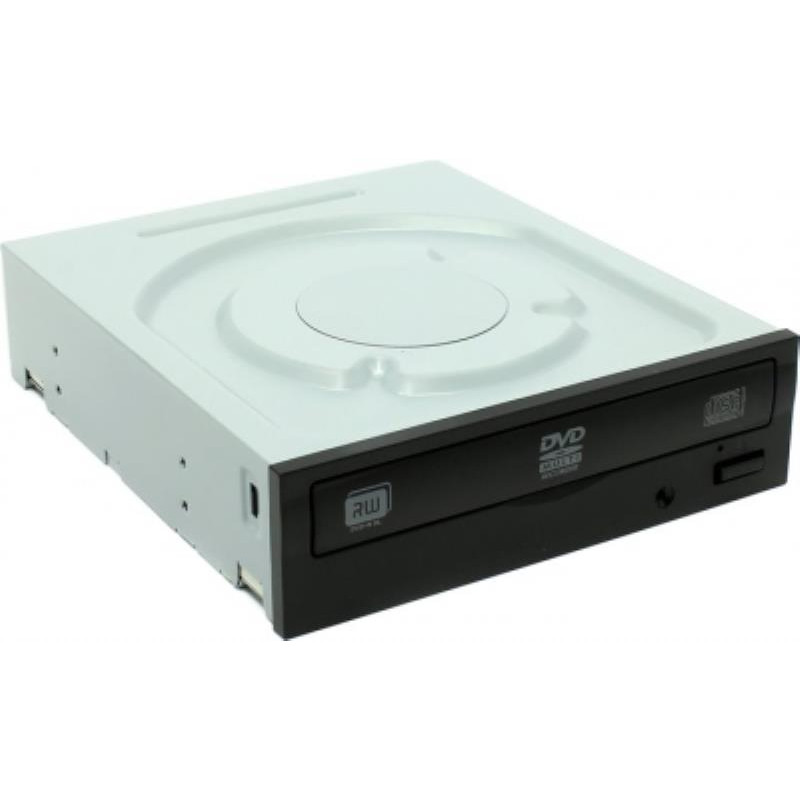 Used Optical Drive Lite-On (SATA, iHAS124-04, DVD-RW, Black)