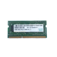 БУ Оперативна пам`ять Apacer (SO-DIMM, DDR3, 4Gb, 1600MHz, 75.B93DF.G020B)