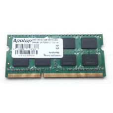 RAM Apotop (SO-DIMM, DDR3, 4Gb, 1066MHz, S3A4G83-1G67PE3B0A)