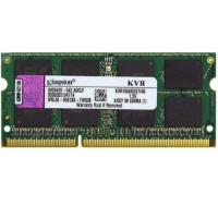 Used RAM 4 GB, DDR3, for laptops, Kingston (1066 MHz, 1.5 V, CL7, KVR1066D3S7/4G)