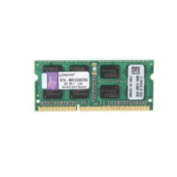 БУ Оперативная память Kingston (SO-DIMM, DDR3, 4Gb, 1333MHz, KTA-MB1333K2/8G)